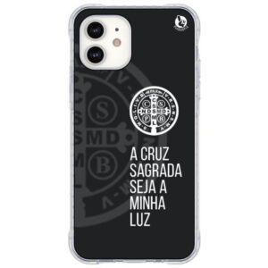 Capinha de Celular Minha Luz São Bento
