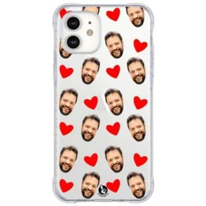 Capinha de Celular Carinhas