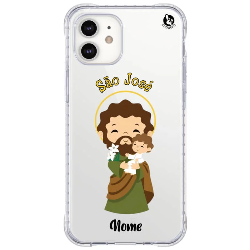 Capinha de Celular São José