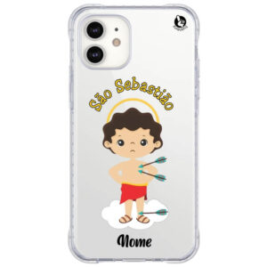 Capinha de Celular São Sebastião