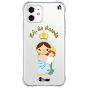 Capinha de Celular Nossa Senhora da Guarda