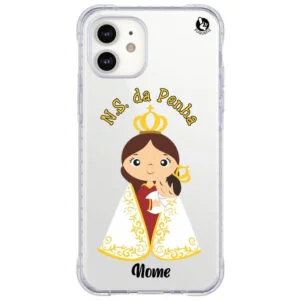 Capinha de Celular Nossa Senhora da Penha