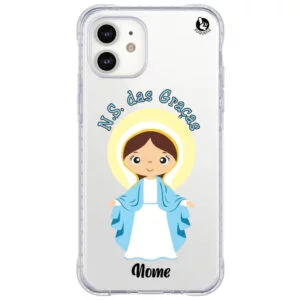 Capinha de Celular Nossa Senhora das Graças
