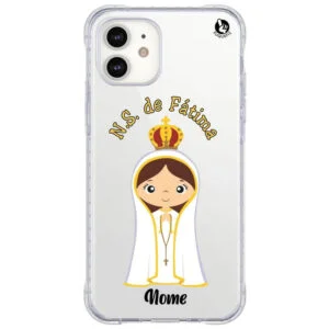 Capinha de Celular Nossa Senhora de Fátima