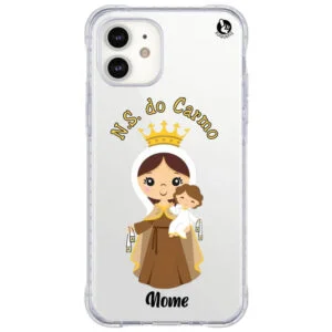 Capinha de Celular Nossa Senhora do Carmo
