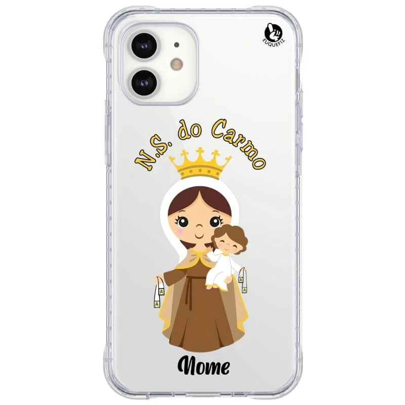 Capinha de Celular Nossa Senhora do Carmo