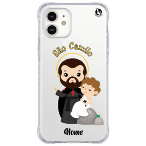 Capinha de Celular São Camilo