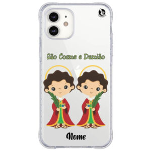 Capinha de Celular São Cosme e Damião