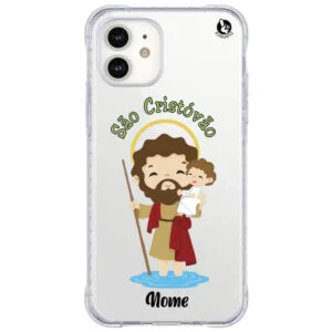 Capinha de Celular São Cristóvão