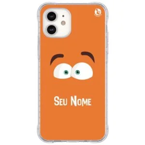 Capinha de Celular com Nome - Divertidamente Ansiedade