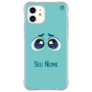 Capinha de Celular com Nome - Divertidamente Inveja