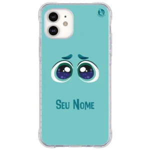 Capinha de Celular com Nome - Divertidamente Inveja