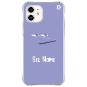Capinha de Celular com Nome - Divertidamente Tédio