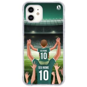 Capinha Torcedor Pai e 1 Filho Alviverde
