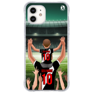 Capinha Torcedor Pai e 1 Filho Cruzmaltino