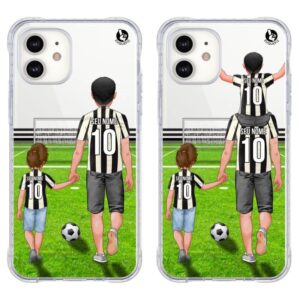 Capinha Torcedor Pai e Filhos Atlético Mineiro