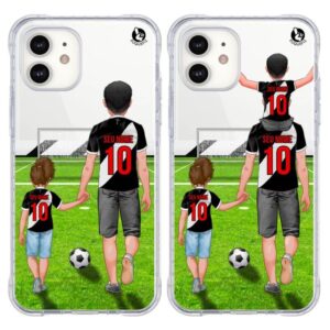 Capinha Torcedor Pai e Filhos Cruzmaltino