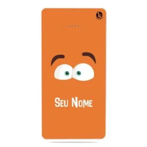 Carregador Portátil Power bank Divertidamente Ansiedade (10000mAh)