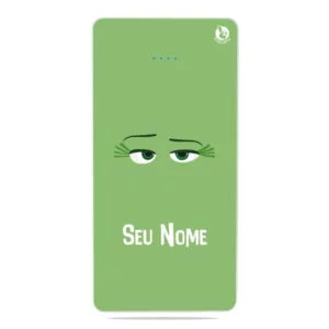 Carregador Portátil Power bank Divertidamente Nojo (10000mAh)