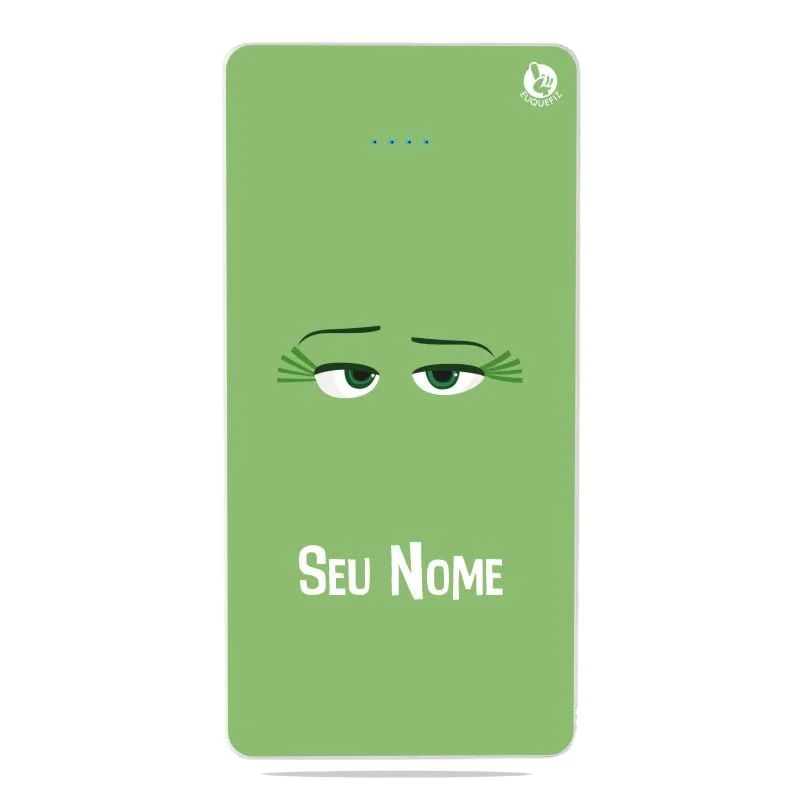 Carregador Portátil Power bank Divertidamente Nojo (10000mAh)