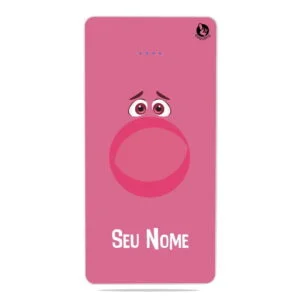 Carregador Portátil Power bank Divertidamente Vergonha (10000mAh)