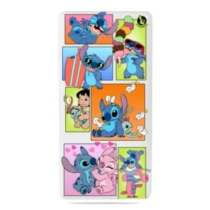 Carregador Portátil Power bank Lilo & Stitch Quadrinhos (10000mAh)