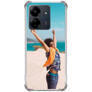 Capinha Personalizada com Foto para Xiaomi Poco C65