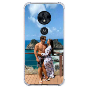 Capinha Personalizada com Foto para Moto E5 Play