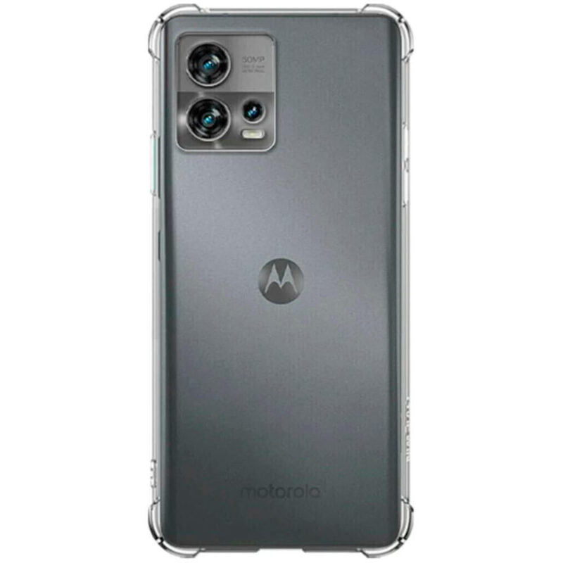 Capinha Transparente para Moto Edge 30 Fusion