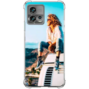Capinha Personalizada com Foto para Moto Edge 30 Fusion
