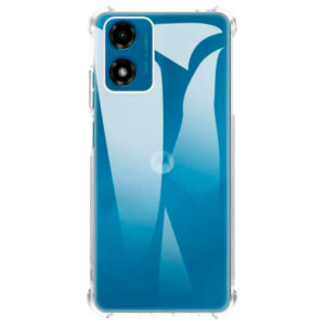 Capinha Transparente para Moto G04s