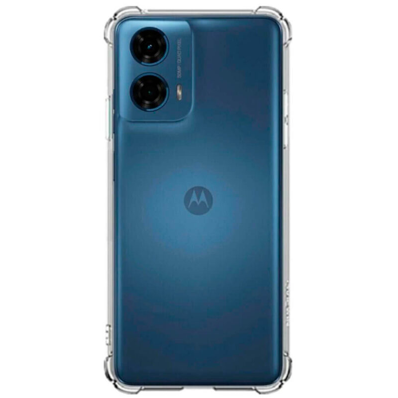 Capinha Transparente para Moto G24