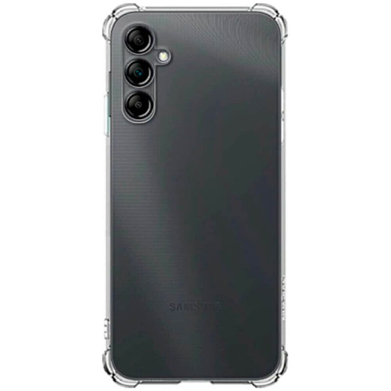 Capinha Transparente para Samsung A15