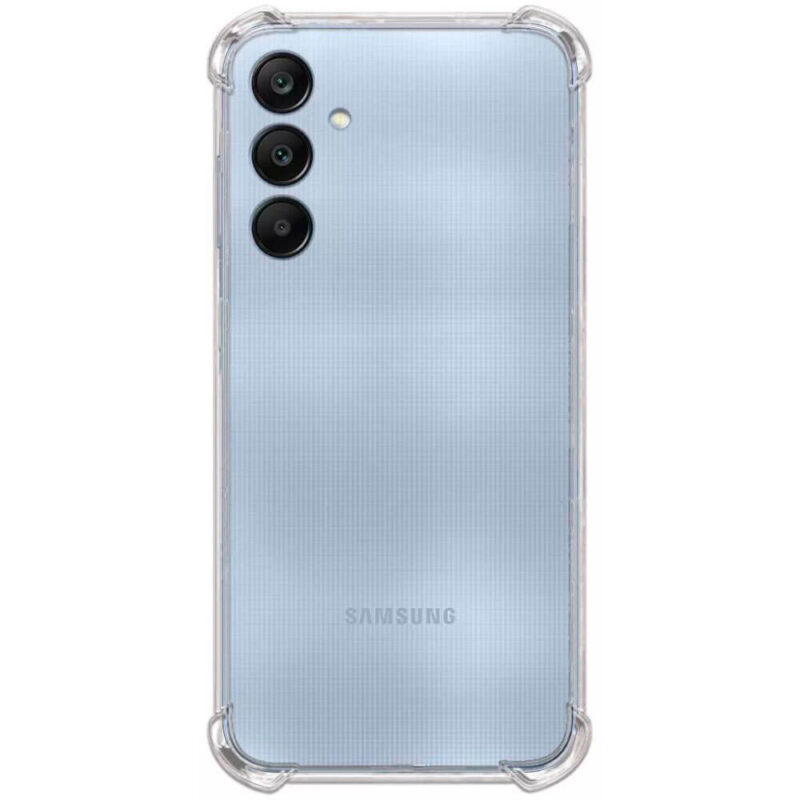Capinha Transparente para Samsung A25