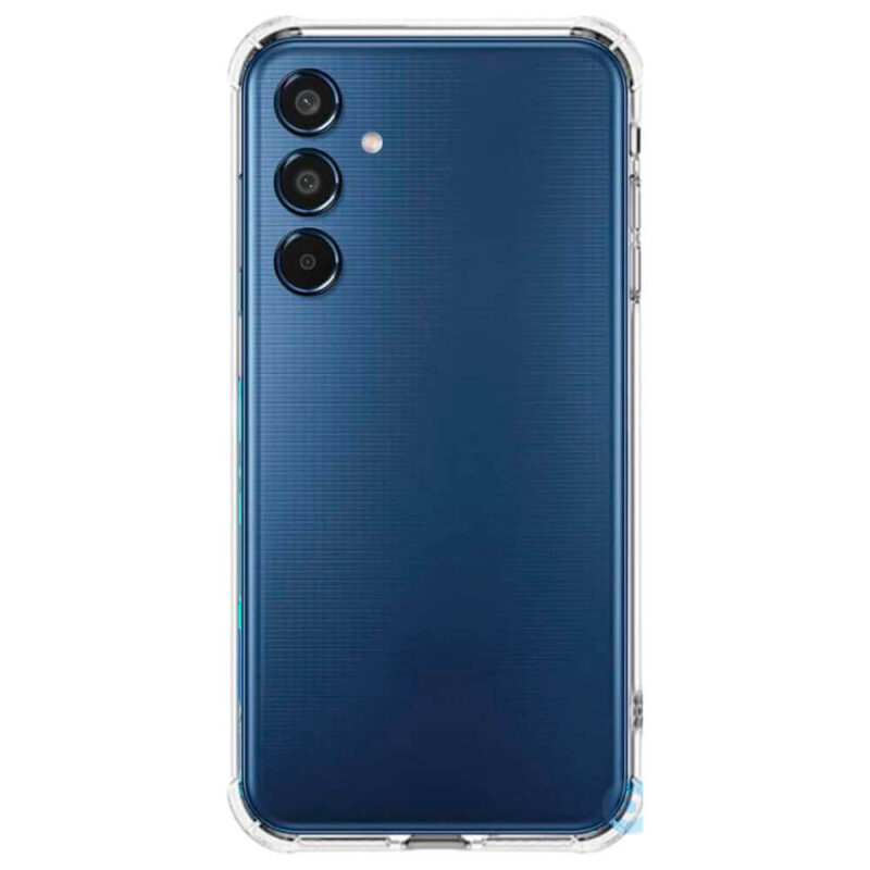 Capinha Transparente para Samsung M35