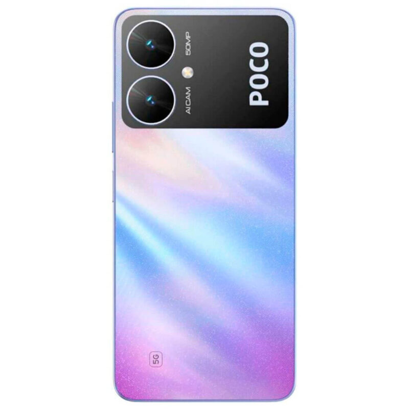 Capinha Transparente para Xiaomi Poco M6
