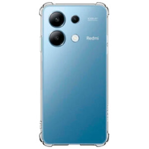 Capinha Transparente para Xiaomi Redmi Note 13 4G