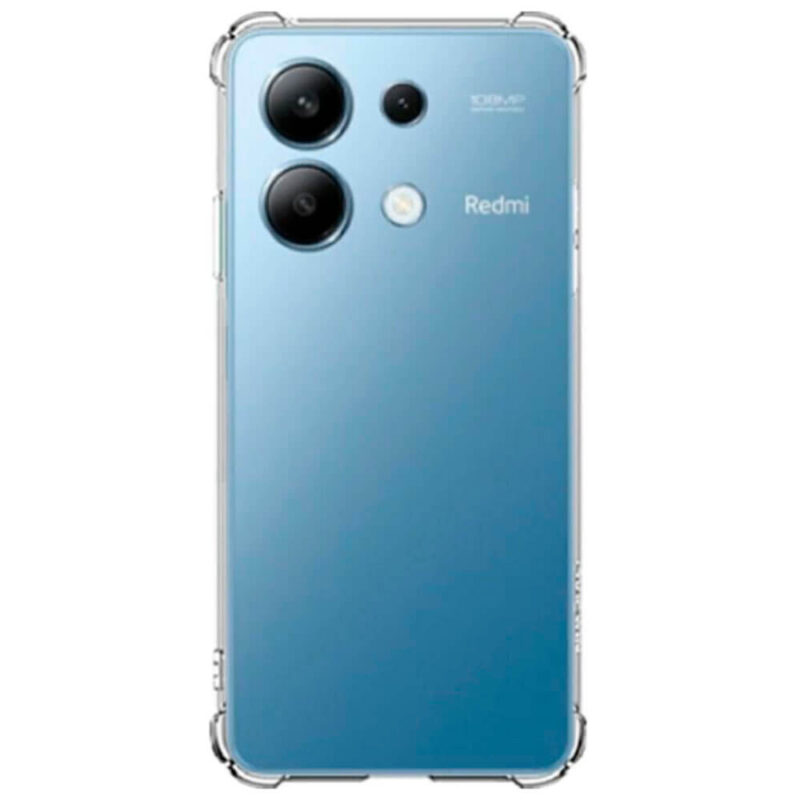 Capinha Transparente para Xiaomi Redmi Note 13 4G