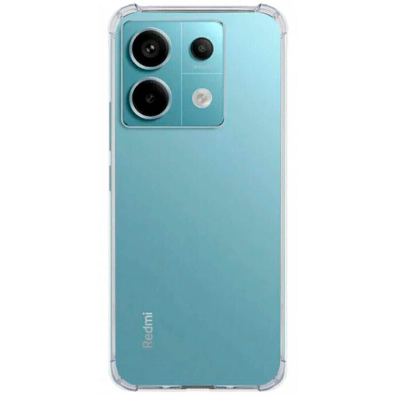 Capinha Transparente para Xiaomi Redmi Note 13 5G