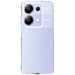 Capinha Transparente para Xiaomi Redmi Note 13 Pro 4G