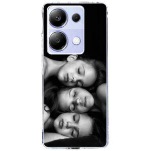 Capinha Personalizada com Foto para Xiaomi Redmi Note 13 Pro 4G