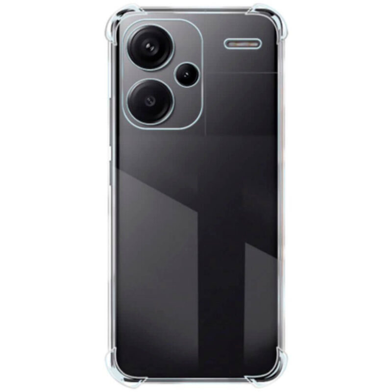 Capinha Transparente para Xiaomi Redmi Note 13 Pro Plus