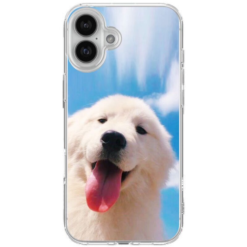 Capinha com foto pro iPhone 16 Plus