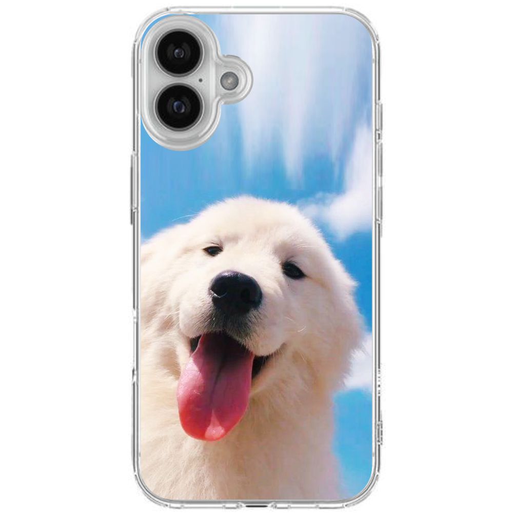 Capinha com foto pro iPhone 16 Plus