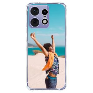 Capinha com foto pro Moto Edge 50 Pro