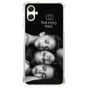 Capinha com Foto pro Samsung A06