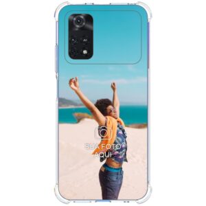 Capinha com foto pro Xiaomi Poco M4 Pro 4G