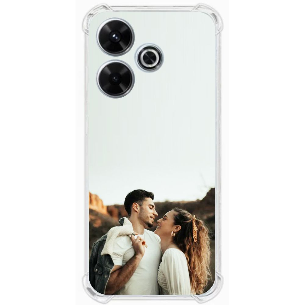Capinha com foto pro Xiaomi Redmi 13