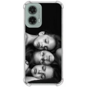 Capinha Personalizada com Foto para Moto G35