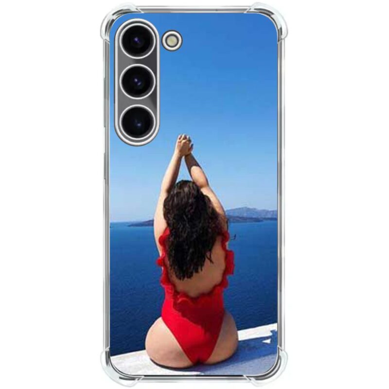 Capinha Personalizada com Foto para Samsung A26